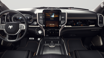 2027 RAM 1500 Tungsten