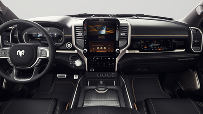 2027 RAM 1500 Tungsten