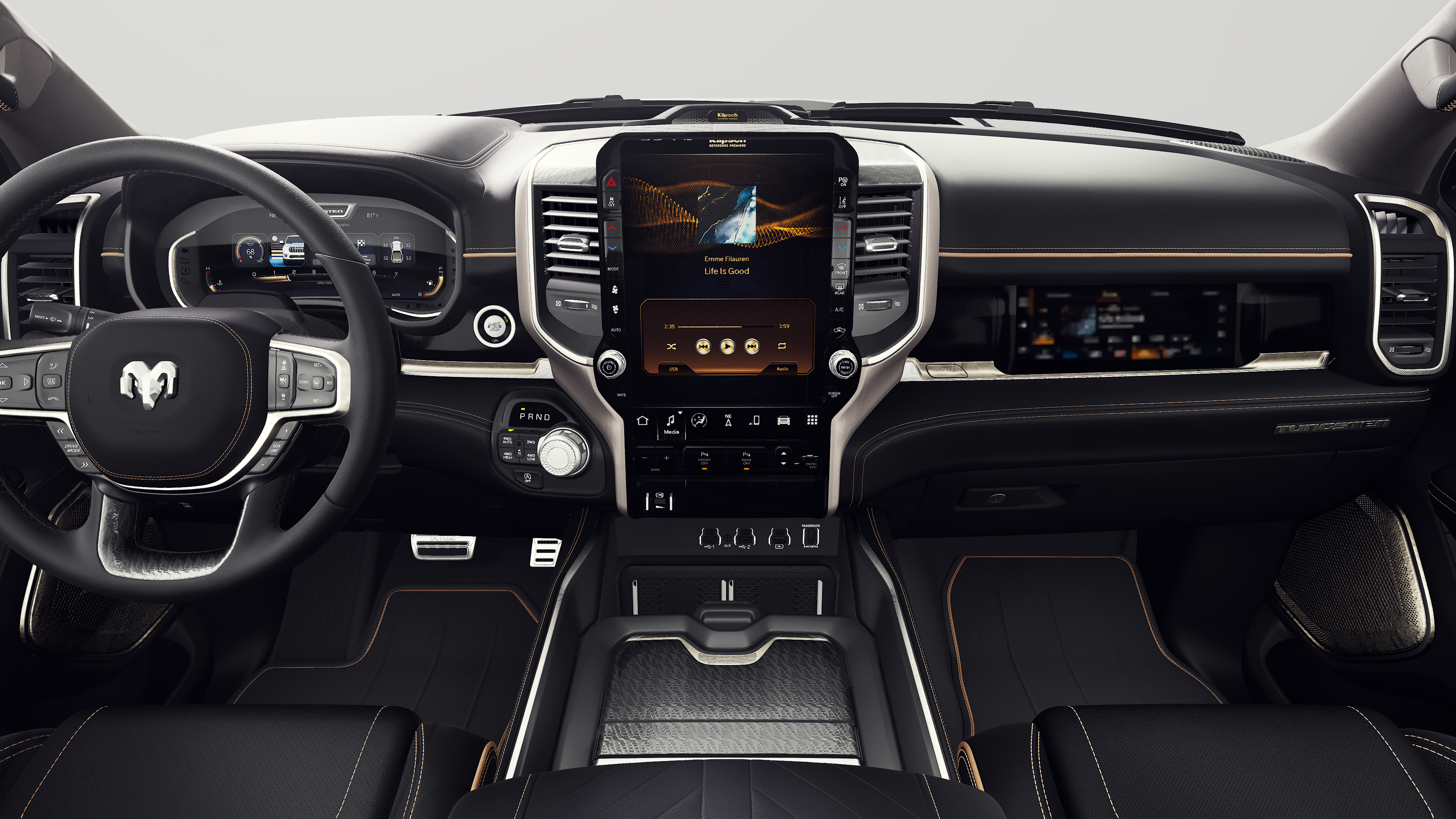 2027 RAM 1500 Tungsten
