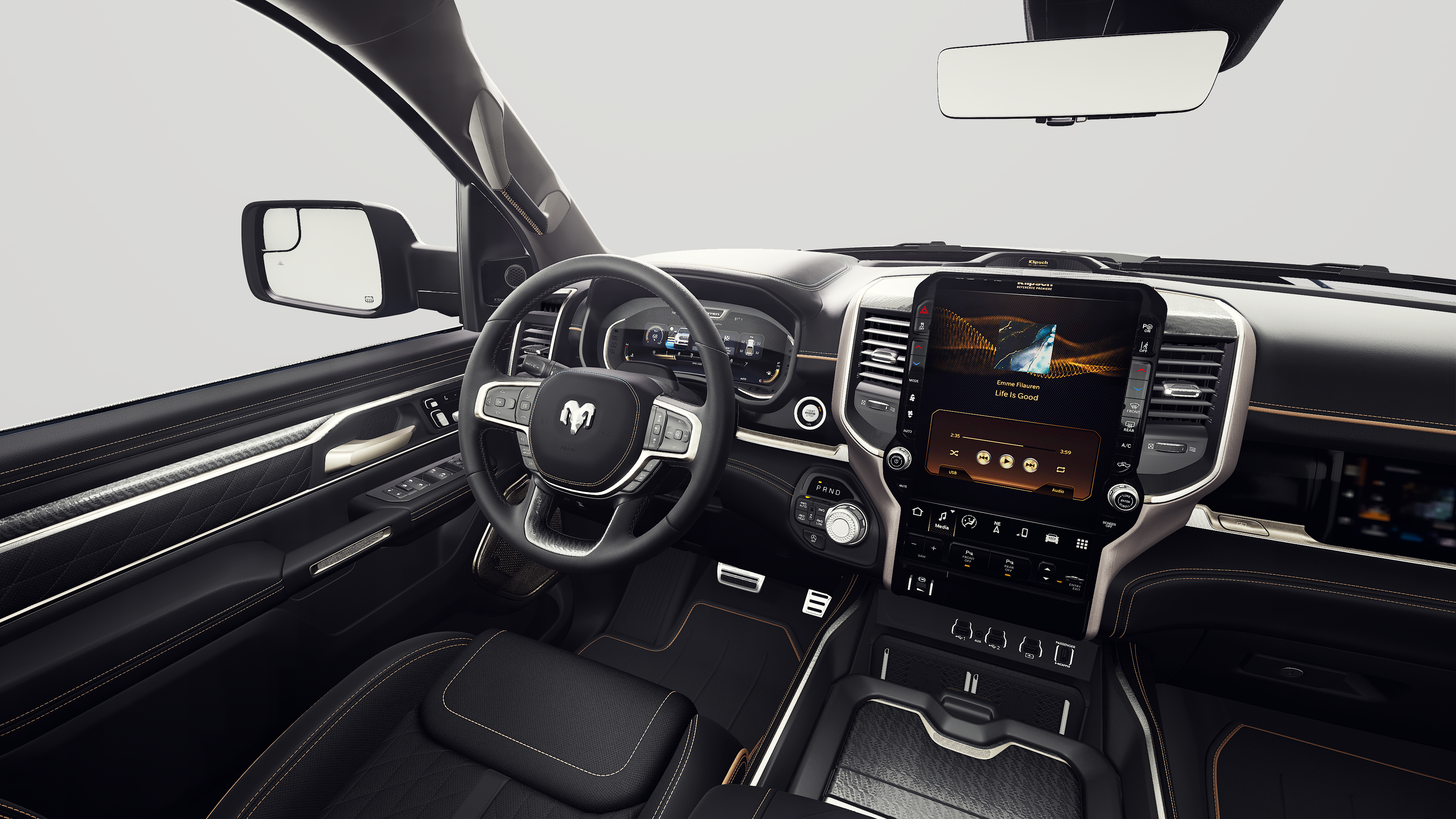 2027 RAM 1500 Tungsten