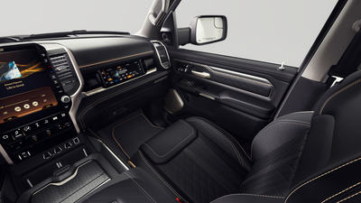 2027 RAM 1500 Tungsten