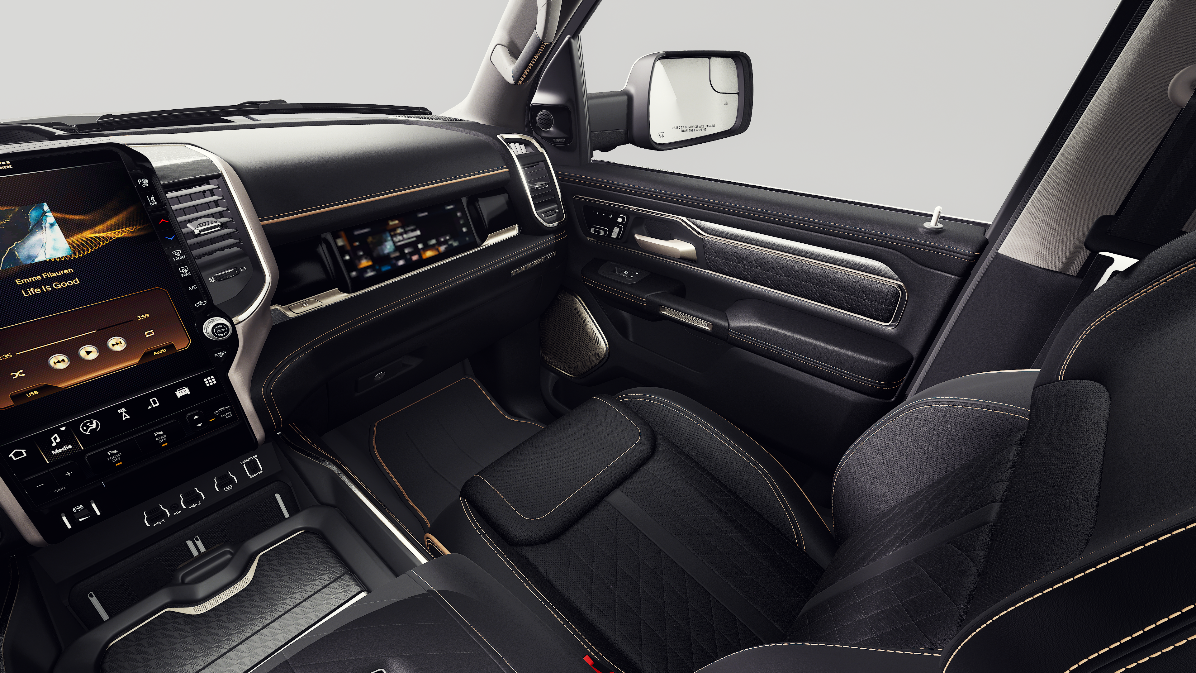 2027 RAM 1500 Tungsten
