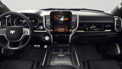2027 RAM 1500 Tungsten