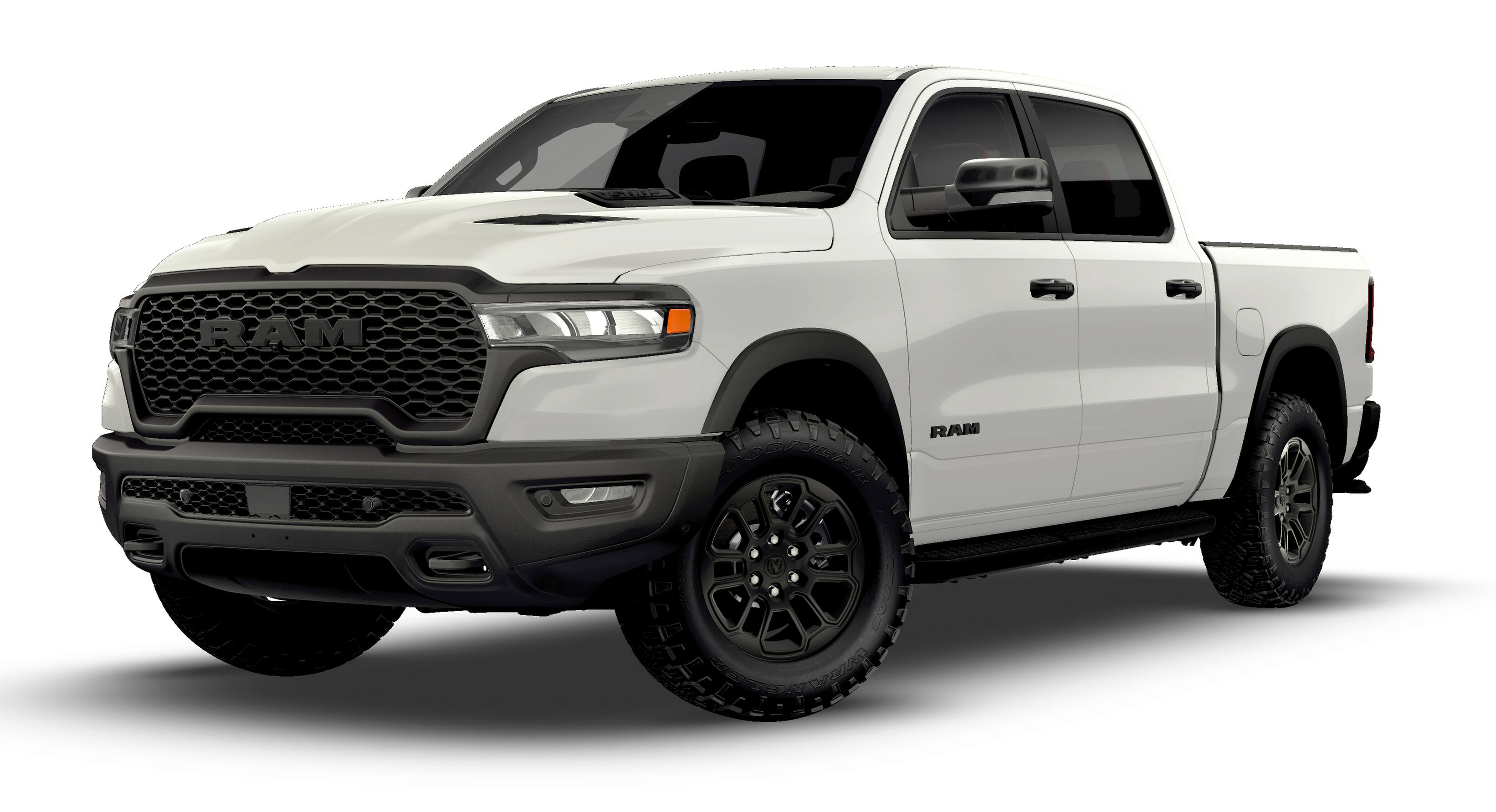 2026 RAM 1500 Rebel 4x4 Crew Cab 5'7's photo