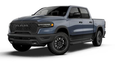 2027 RAM 1500 Rebel