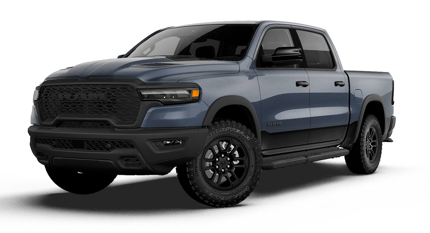 2027 RAM 1500 Rebel