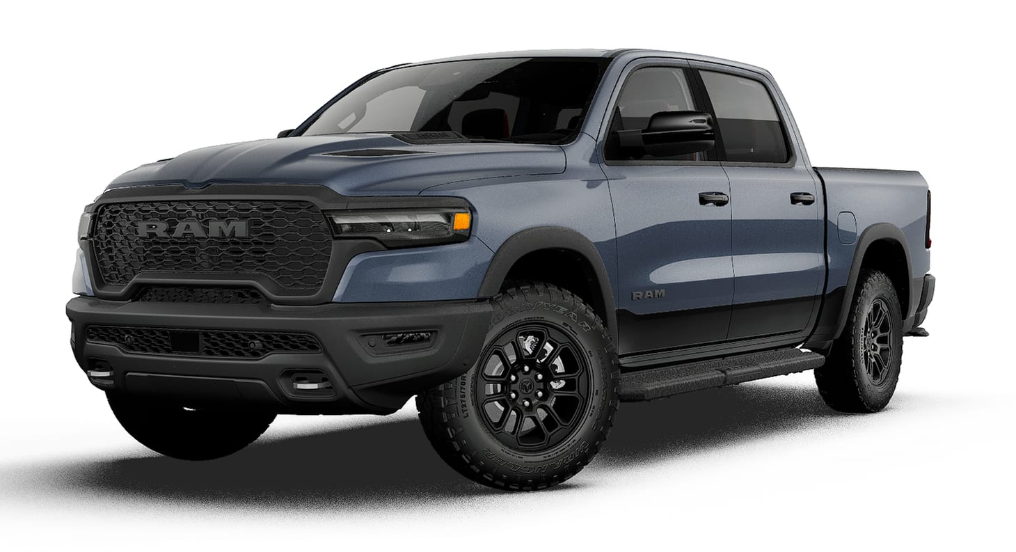 2027 RAM 1500 Rebel