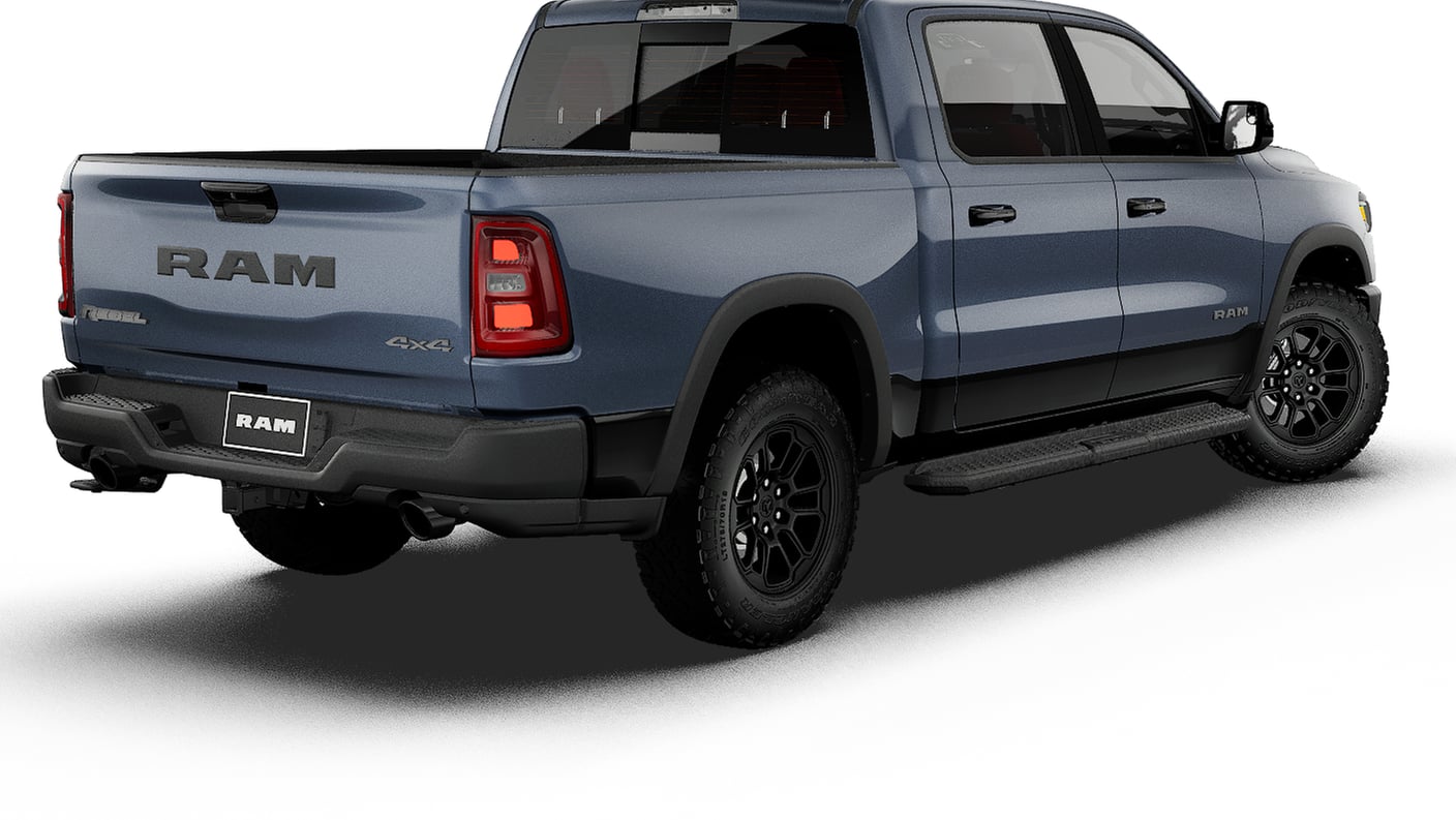2027 RAM 1500 Rebel