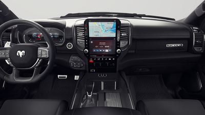 2027 RAM 1500 REBEL