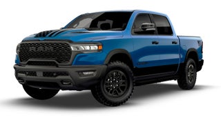 2026 RAM 1500 Rebel America 250th Anniversary Edition