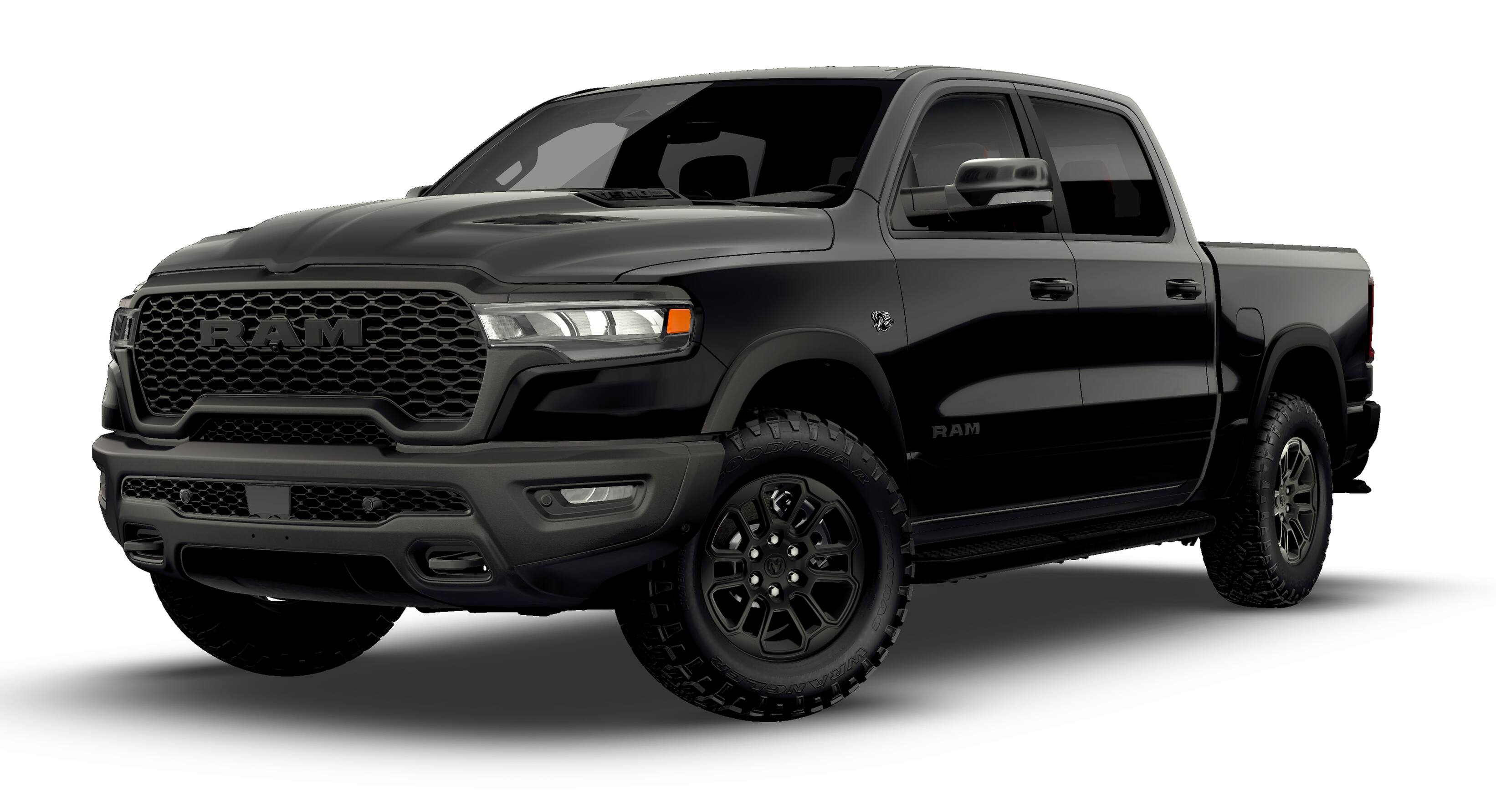 2026 RAM 1500 Rebel 4x4 Crew Cab 5'7's photo