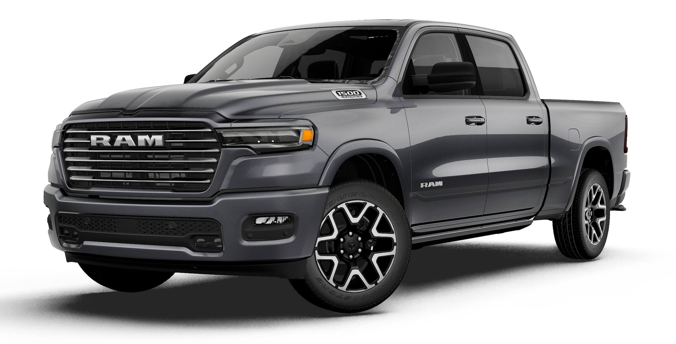 2027 RAM 1500 LARAMIE