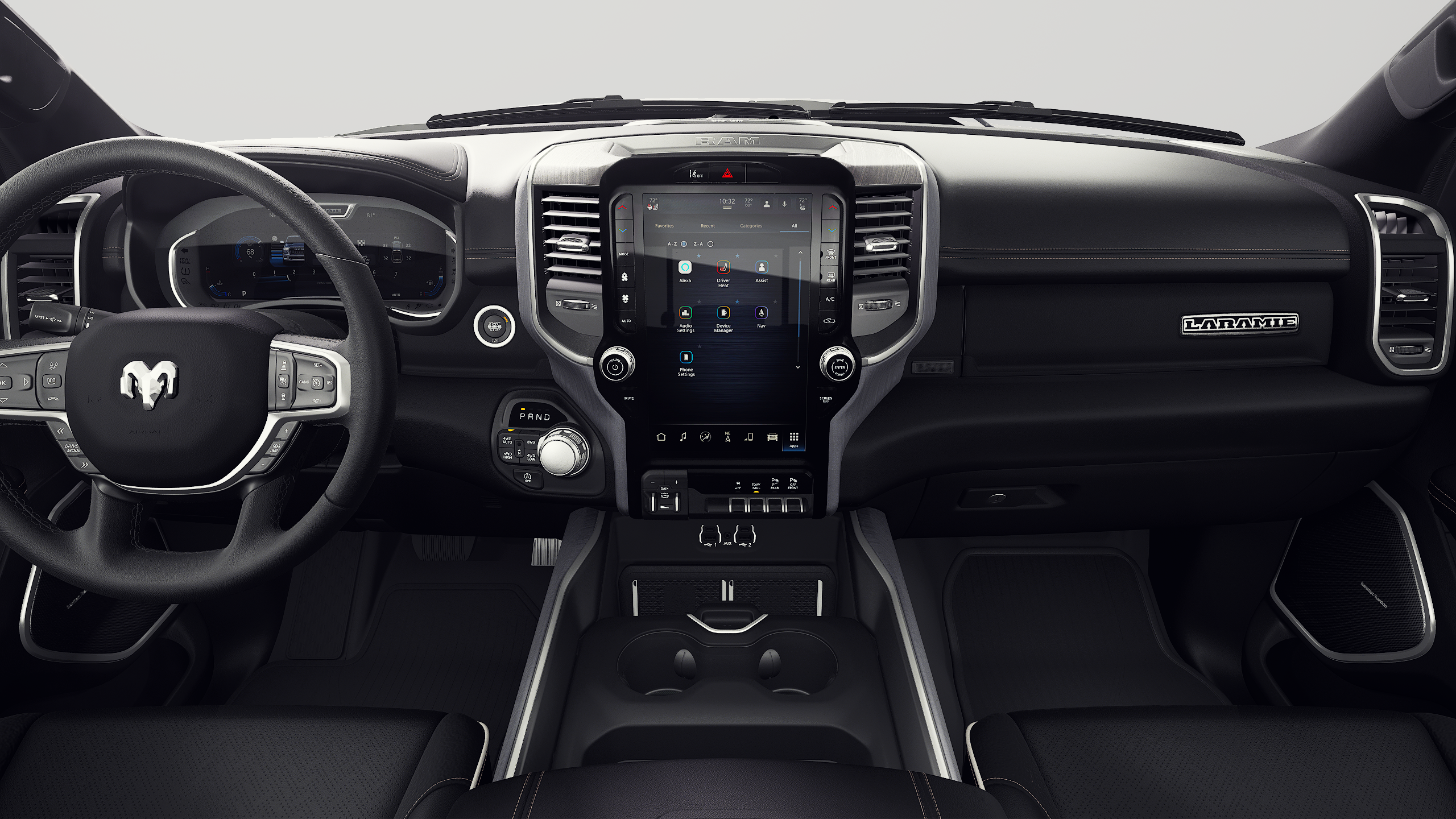 2027 RAM 1500 LARAMIE