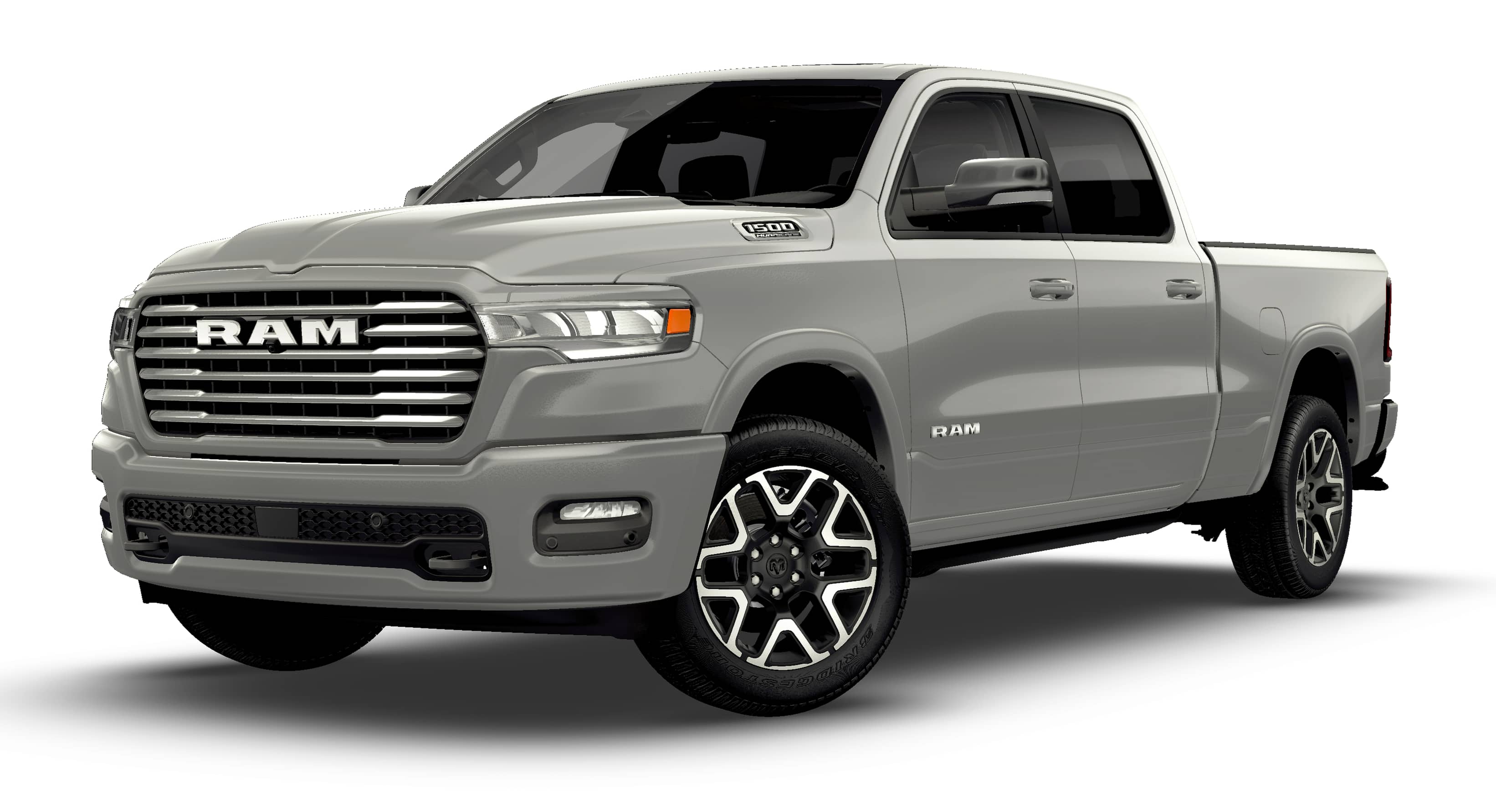 2026 RAM 1500 Laramie 4x4 Crew Cab 6'4's photo