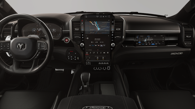 2026 RAM 1500 Base