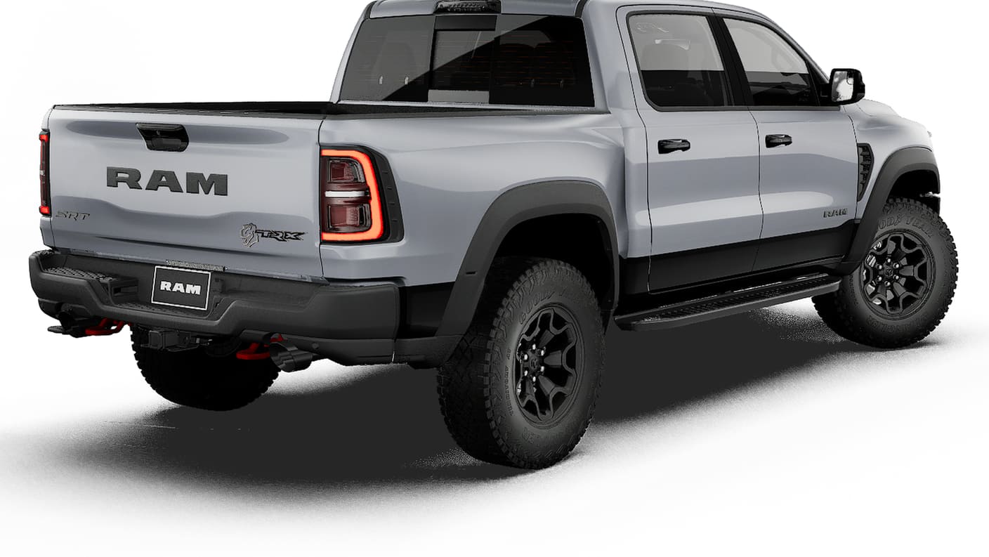 2027 RAM 1500 RHO