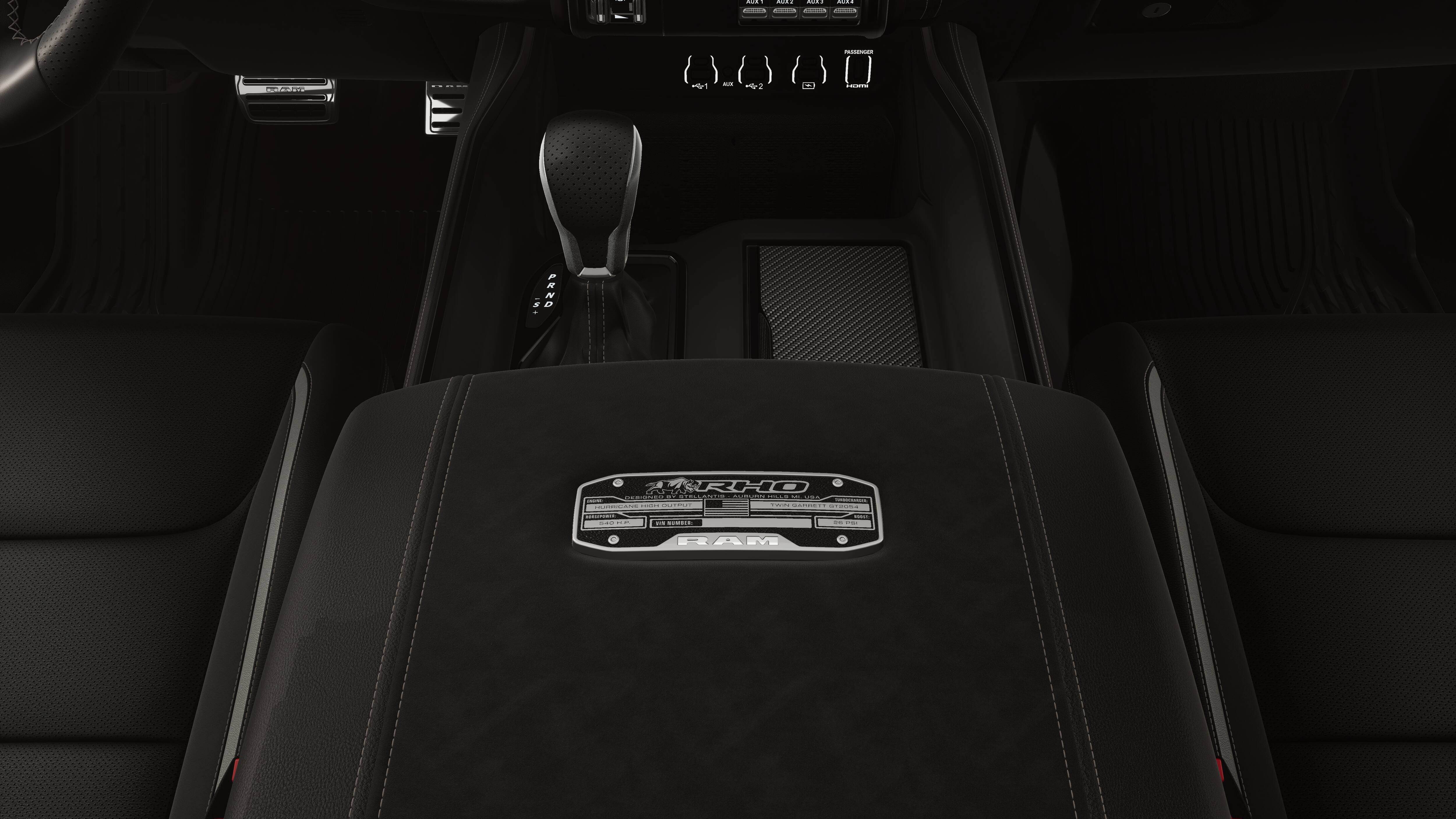 2026 RAM 1500 RHO