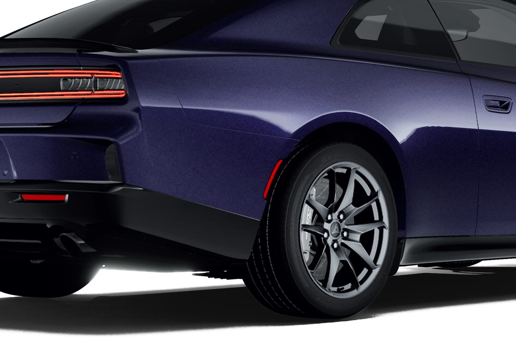 2027 Dodge Charger Scat Pack Plus