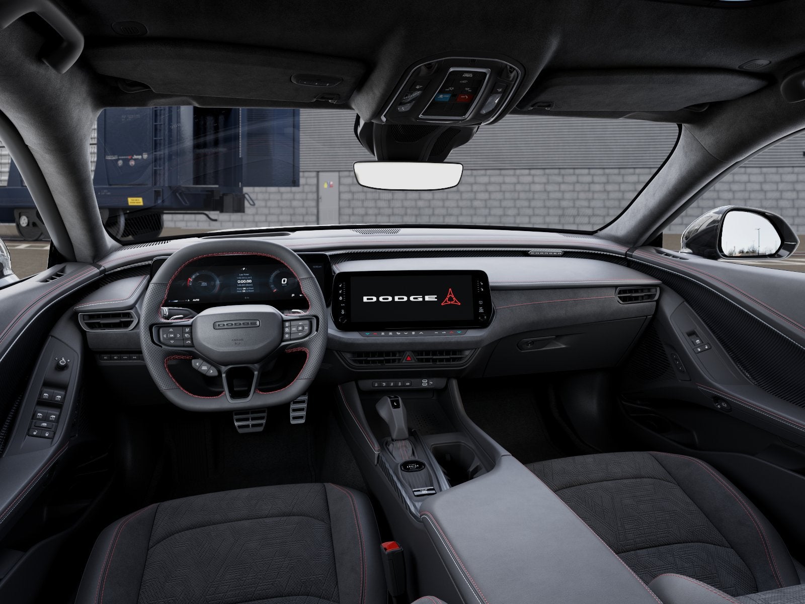2027 Dodge Charger Base