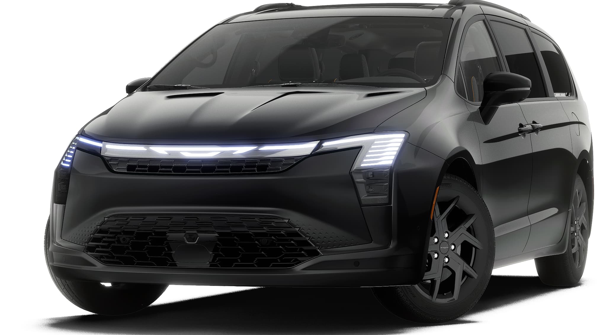2027 Chrysler Pacifica Limited AWD's photo