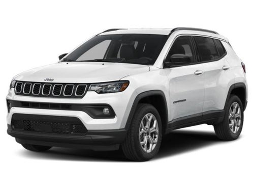 2026 Jeep Compass Base