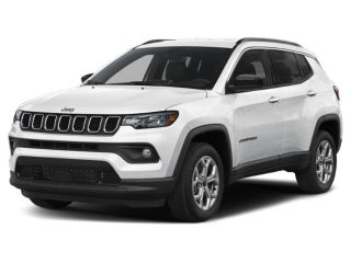 2026 Jeep Compass Base
