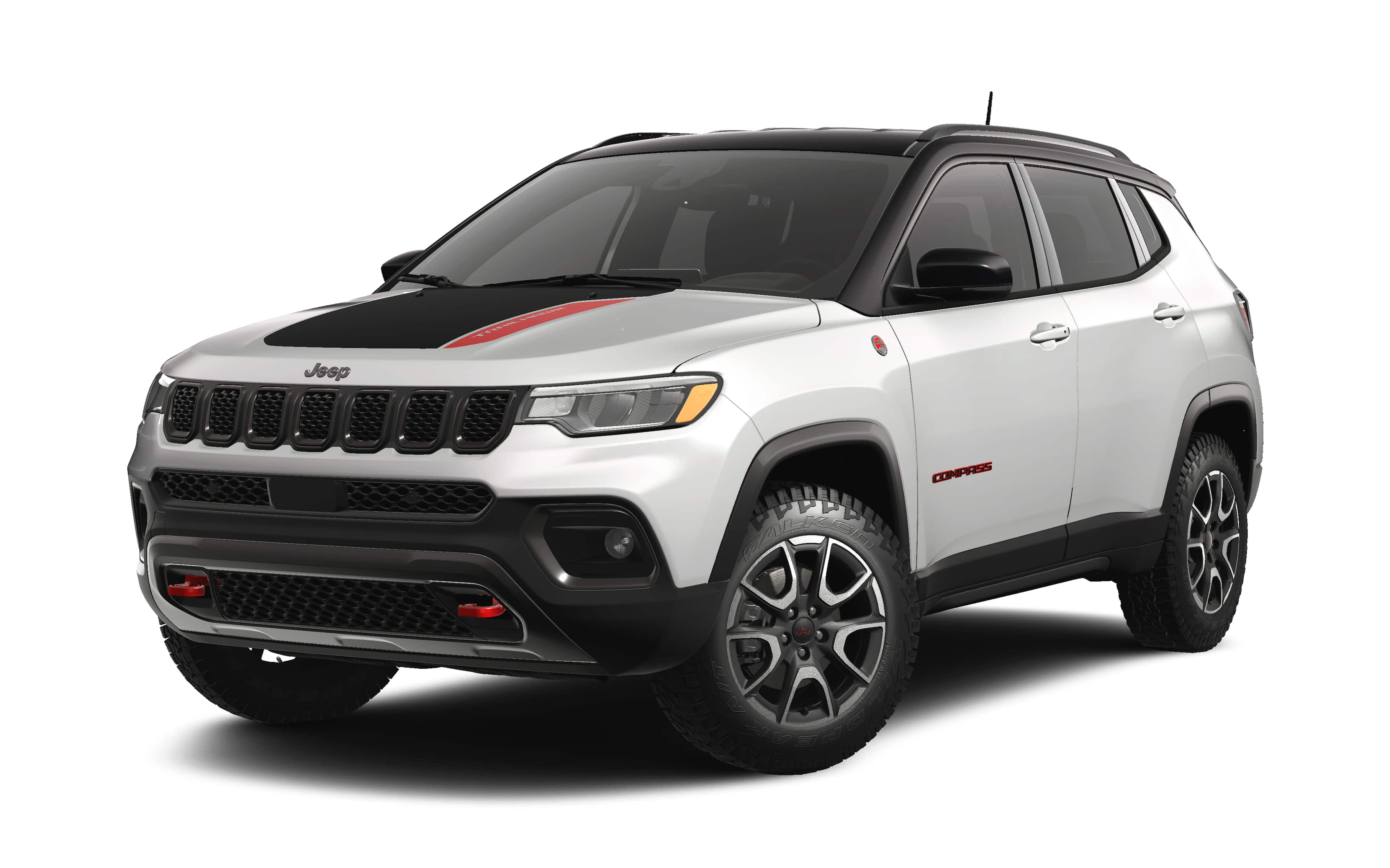 2026 Jeep Compass Trailhawk 4X4's photo