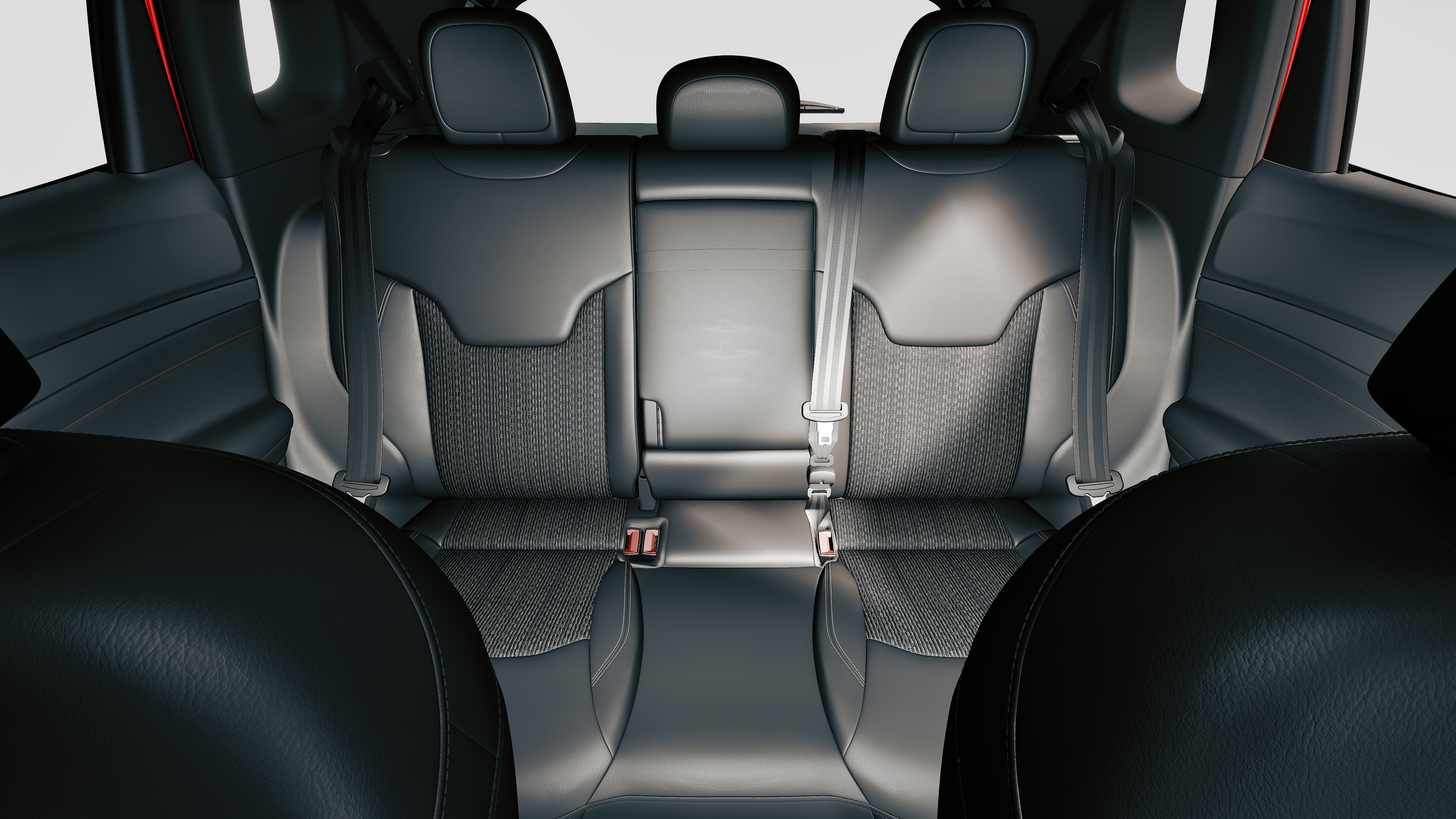 2027 Jeep Compass Trailhawk