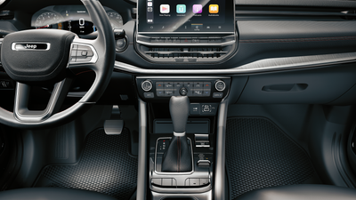 2027 Jeep Compass Trailhawk