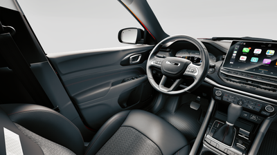 2027 Jeep Compass Trailhawk