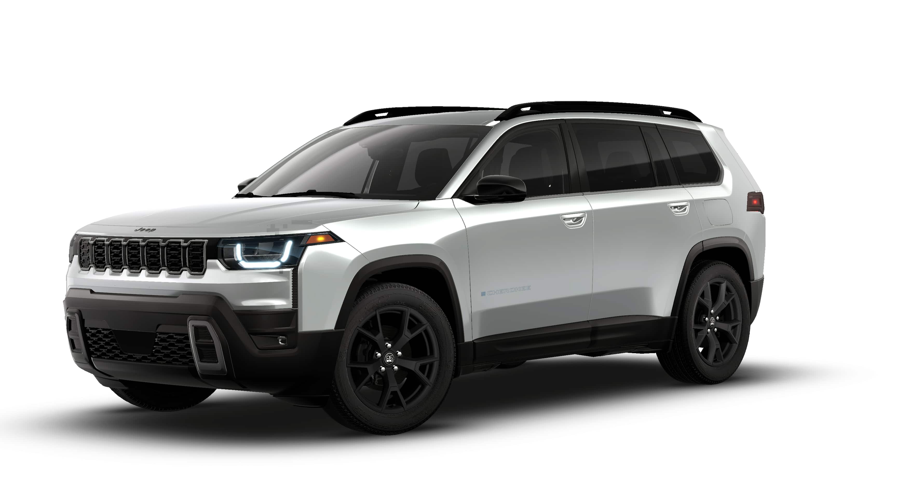 2026 Jeep Cherokee's photo