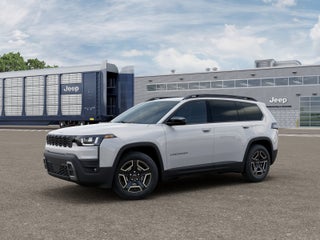 2026 Jeep Cherokee Laredo Hybrid