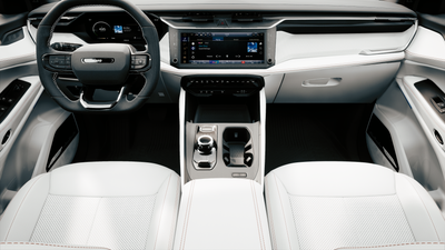 2027 Jeep Cherokee Limited