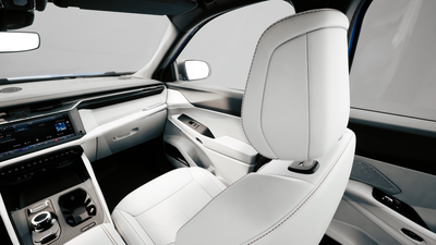 2027 Jeep Cherokee Limited