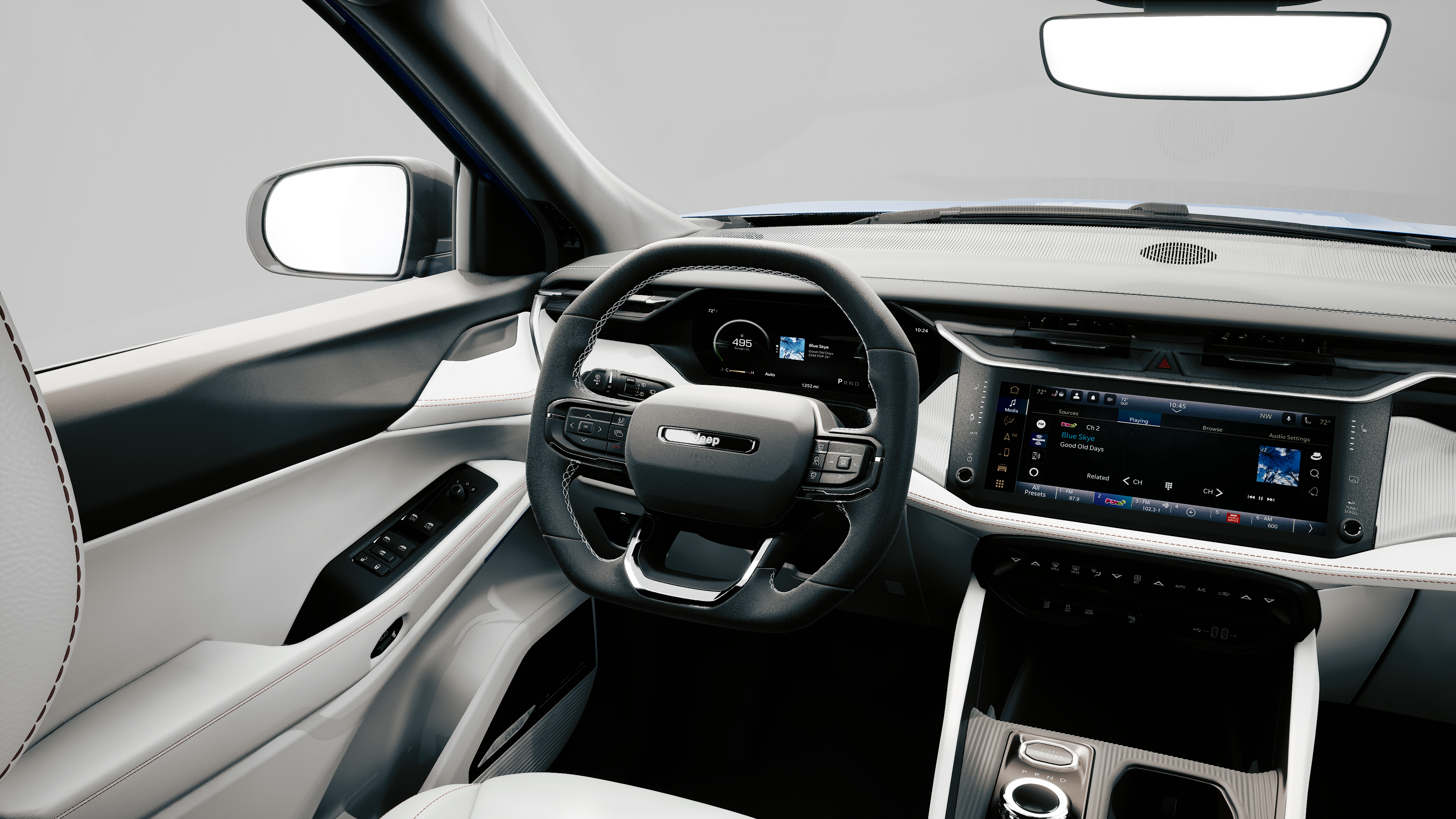 2027 Jeep Cherokee Limited
