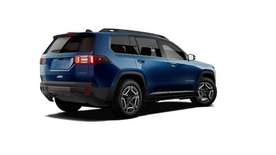 2027 Jeep Cherokee Limited