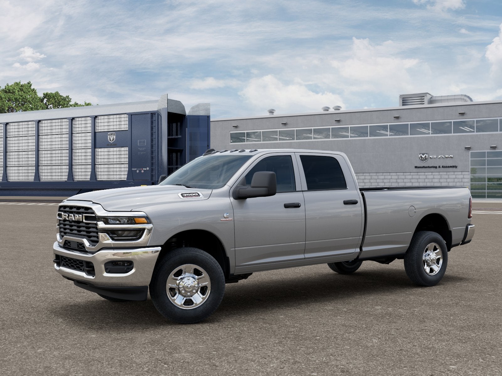 2026 RAM 3500 Tradesman 4X4 Crew Cab LWB's photo