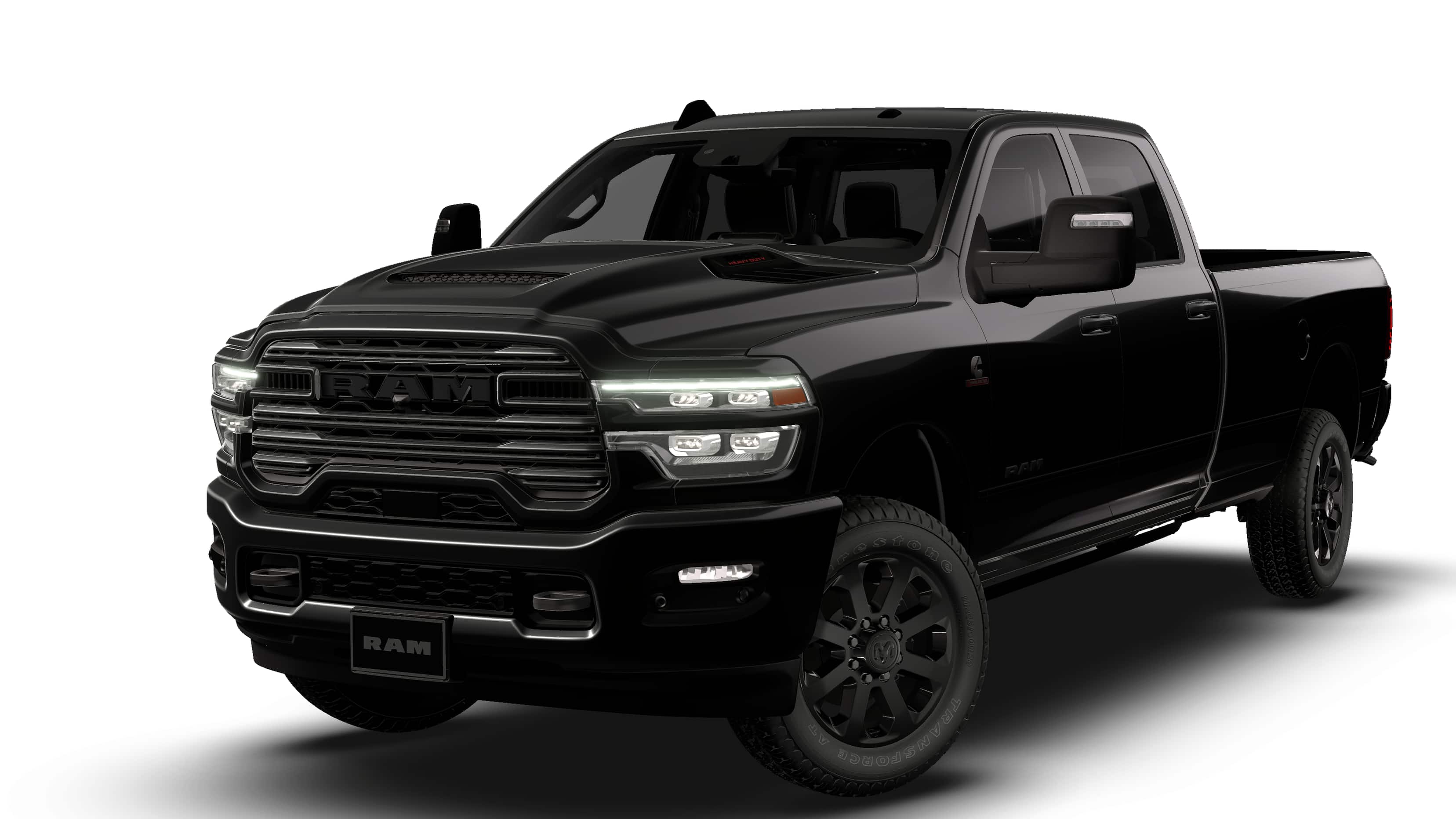 2026 RAM 3500 Laramie 4X4 Crew Cab LWB's photo