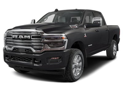 2027 RAM 3500 Laramie Night Edition