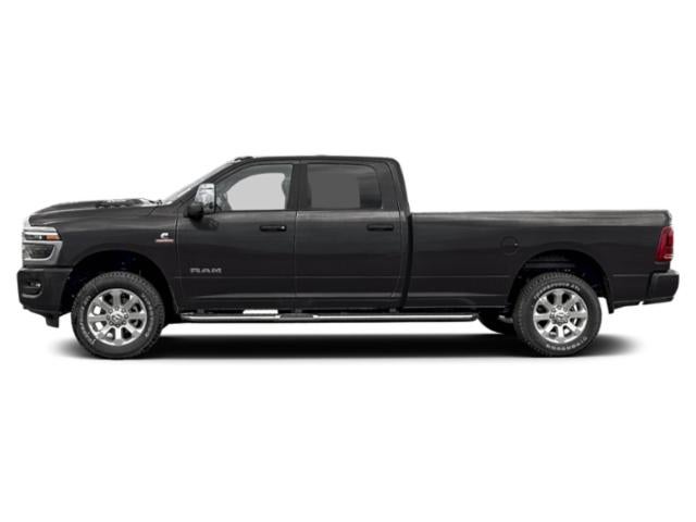 2027 RAM 3500 Laramie Night Edition