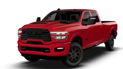 2027 RAM 3500 Laramie Night Edition