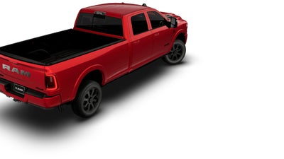 2027 RAM 3500 Laramie Night Edition