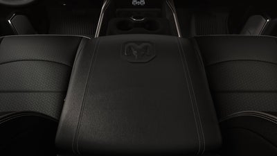 2027 RAM 3500 Laramie Night Edition