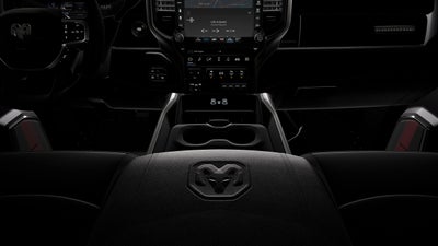 2027 RAM 3500 Laramie Night Edition