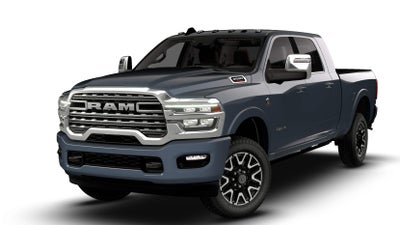 2027 RAM 3500 Longhorn