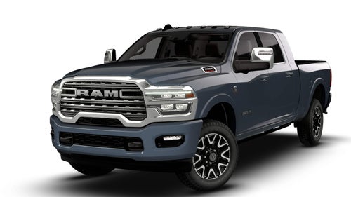 2027 RAM 3500 Longhorn