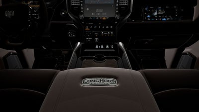 2027 RAM 3500 Longhorn