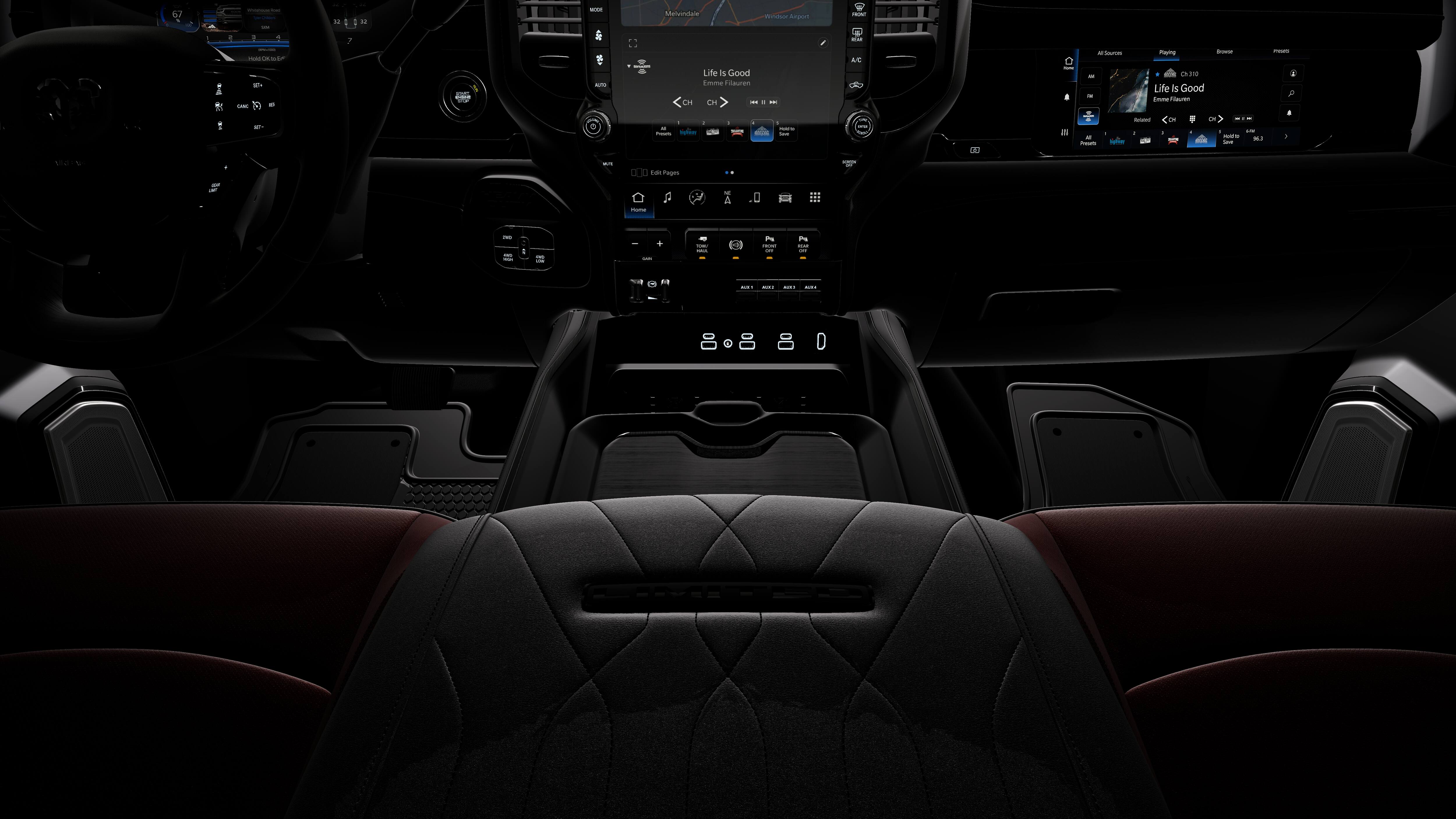 2027 RAM 3500 Limited
