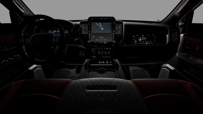 2027 RAM 3500 Limited