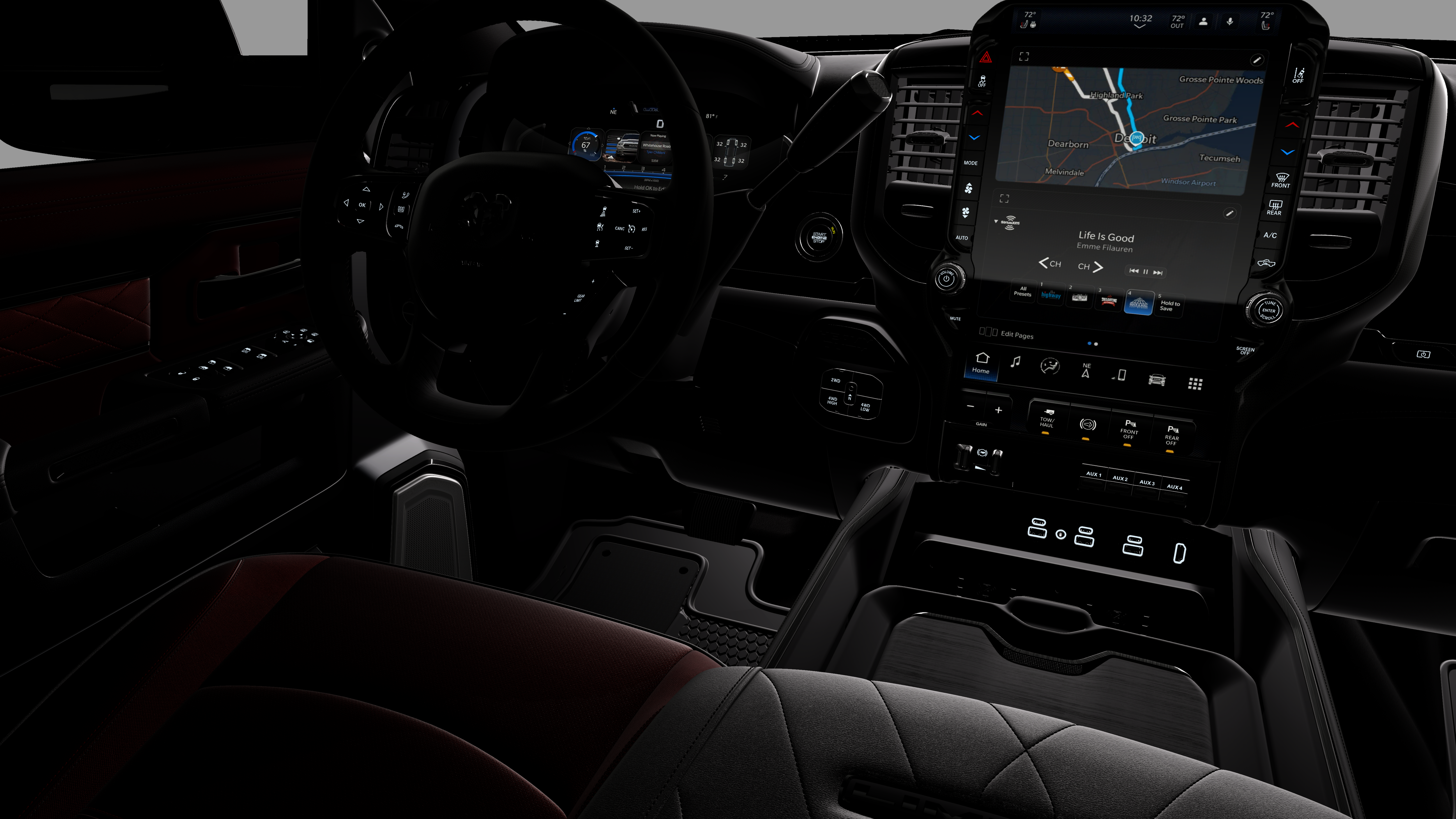 2027 RAM 3500 Limited